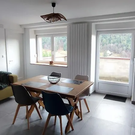 Chez Meme Appartement Wangenbourg-Engenthal Buitenkant foto