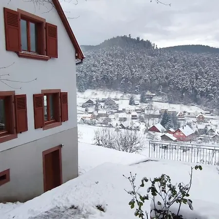 Chez Meme Appartement Wangenbourg-Engenthal Buitenkant foto