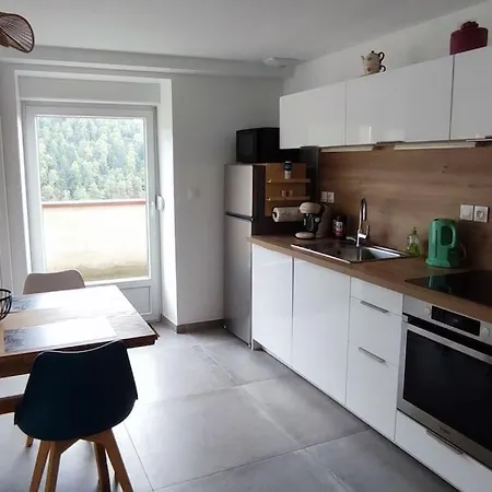 Chez Meme Appartement Wangenbourg-Engenthal Buitenkant foto