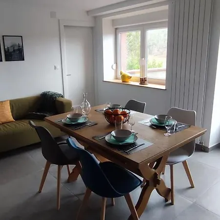 Chez Meme Appartement Wangenbourg-Engenthal Buitenkant foto