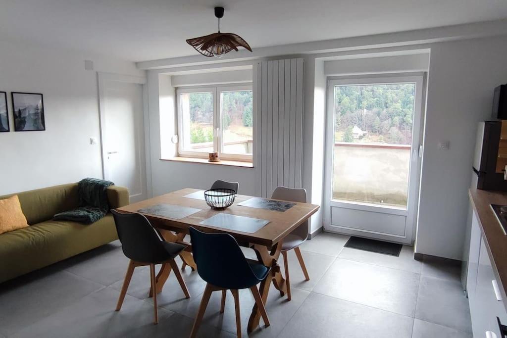 Apartment Chez Meme Wangenbourg-Engenthal