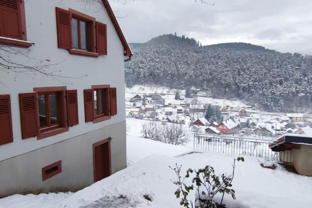 Chez Meme Wangenbourg-Engenthal