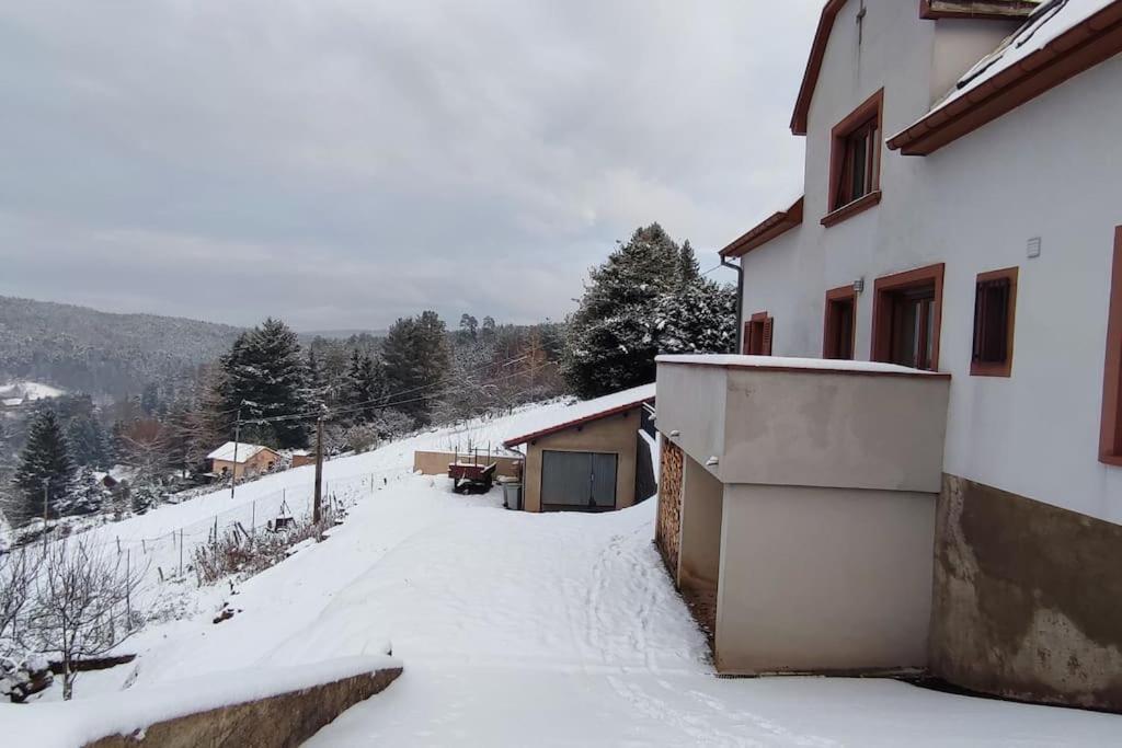 Chez Meme * Wangenbourg-Engenthal
