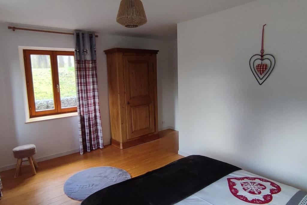 Chez Meme Apartment Wangenbourg-Engenthal