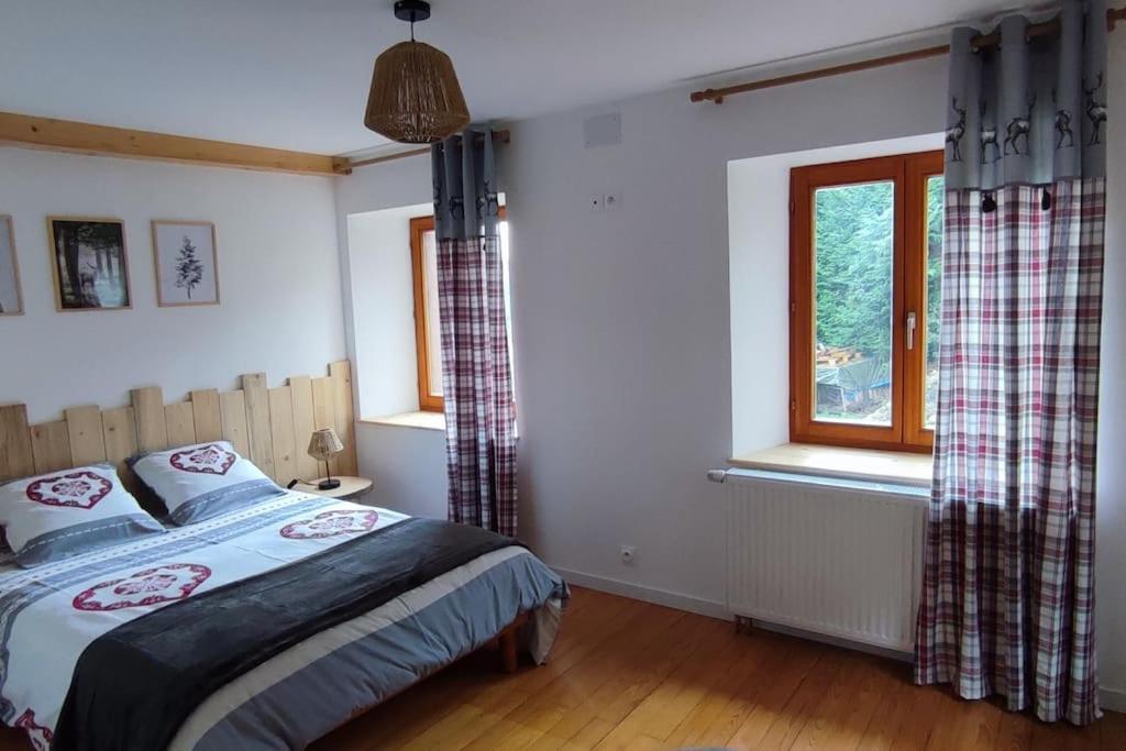 Apartment Chez Meme